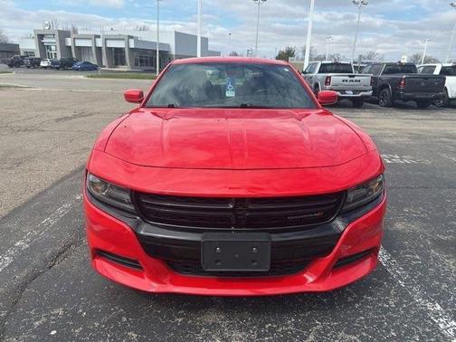 2021 Dodge Charger SXT
