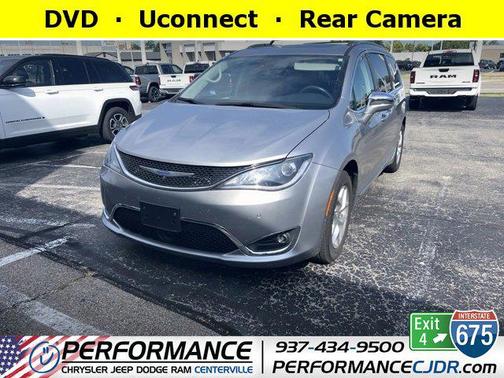 2020 Chrysler Pacifica Limited