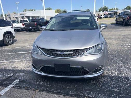 2020 Chrysler Pacifica Limited