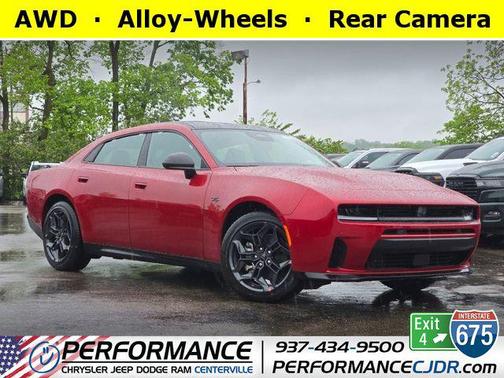 Redeye 2026 Dodge Charger R/T