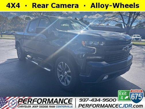 2021 Chevrolet Silverado 1500 RST