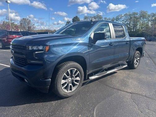 2021 Chevrolet Silverado 1500 RST