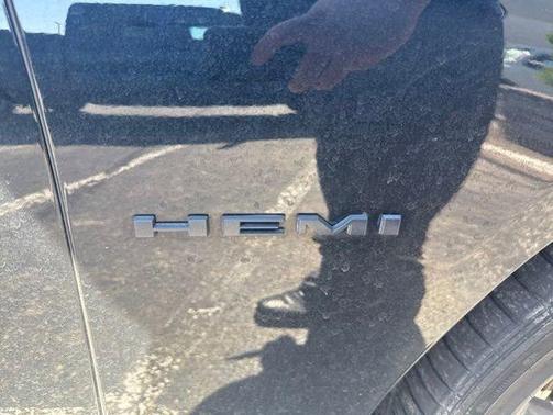 Pitch Black Clearcoat 2021 Dodge Charger R/T