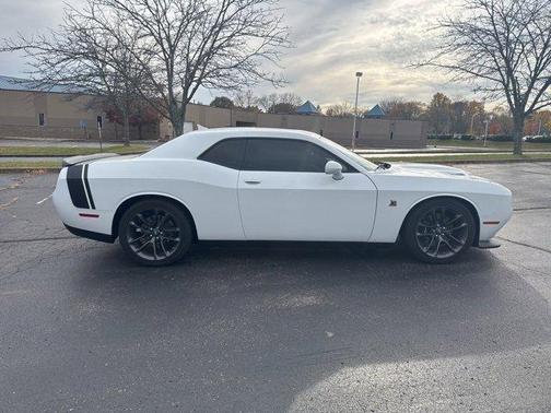 2023 Dodge Challenger R/T Scat Pack