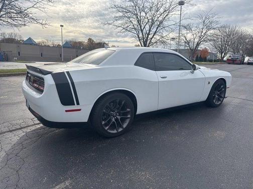 2023 Dodge Challenger R/T Scat Pack