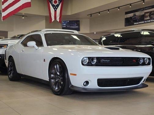 2023 Dodge Challenger R/T Scat Pack