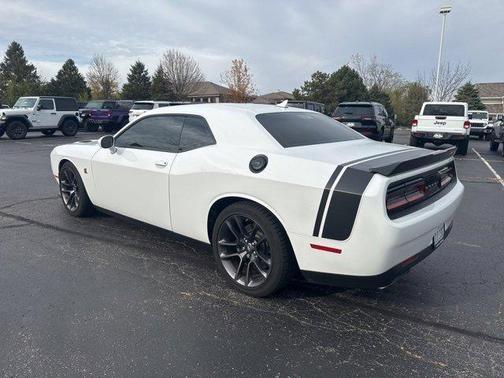 2023 Dodge Challenger R/T Scat Pack