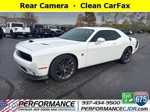 2023 Dodge Challenger R/T Scat Pack