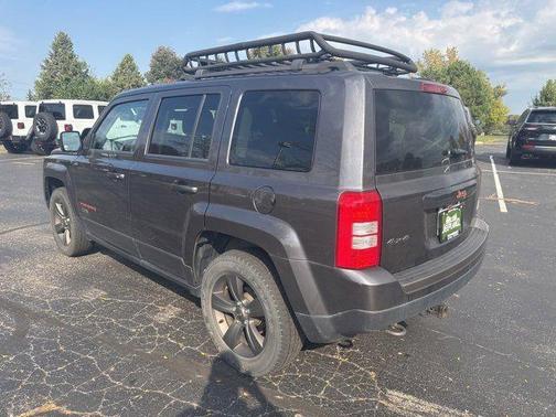2016 Jeep Patriot 75th Anniversary Edition