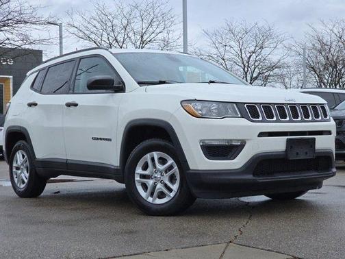 2018 Jeep Compass Sport
