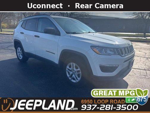 2018 Jeep Compass Sport