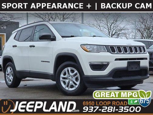 2018 Jeep Compass Sport