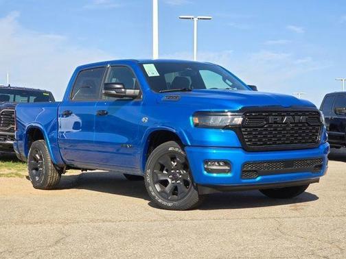 Hydro Blue Pearlcoat 2026 RAM 1500 Big Horn/Lone Star
