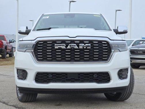 2026 RAM 1500 ST