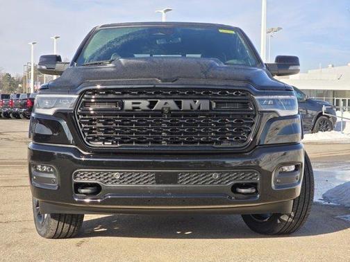 2026 RAM 1500 Limited