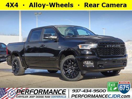 2026 RAM 1500 Limited