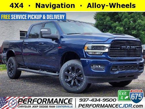 2024 RAM 3500 Laramie