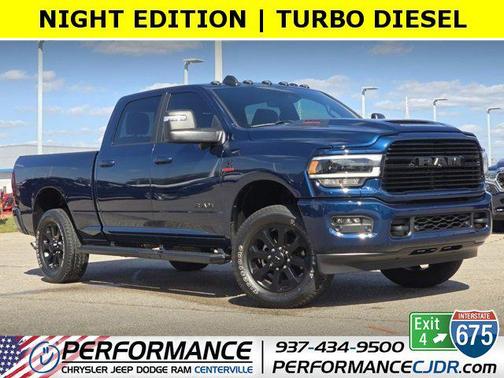 2024 RAM 3500 Laramie