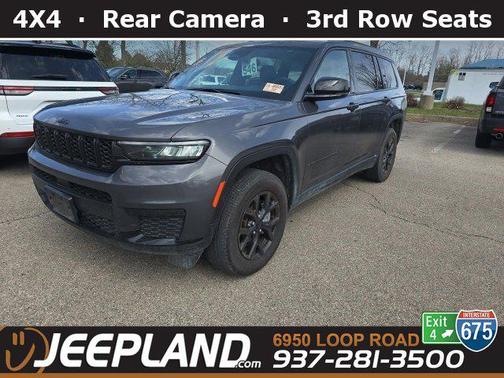 2024 Jeep Grand Cherokee L Altitude
