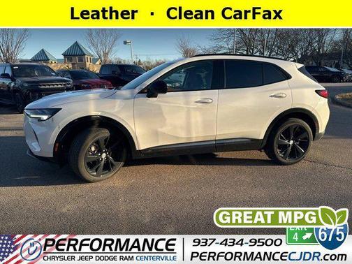 2021 Buick Envision Essence