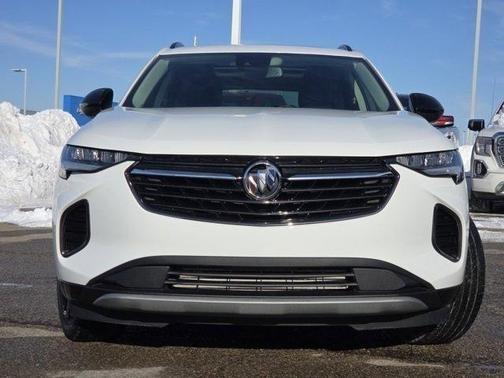 2021 Buick Envision Essence