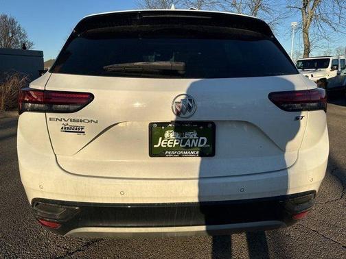 2021 Buick Envision Essence