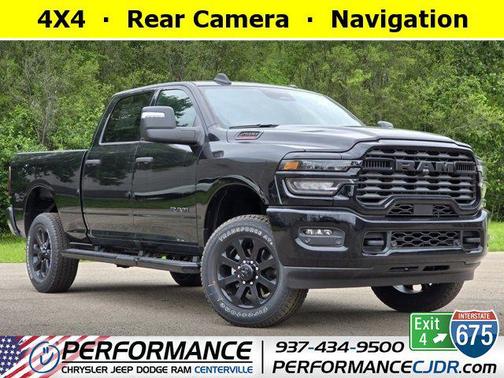 2025 RAM 2500 Big Horn