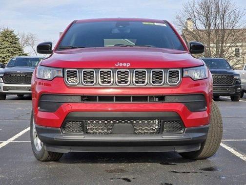 2025 Jeep Compass Sport
