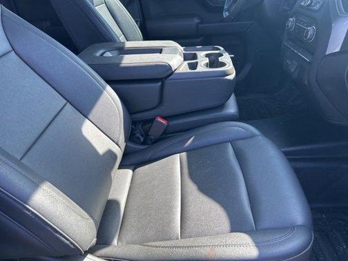 2022 Chevrolet Silverado 1500 WT