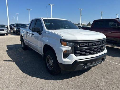 2022 Chevrolet Silverado 1500 WT