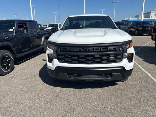 2022 Chevrolet Silverado 1500 WT