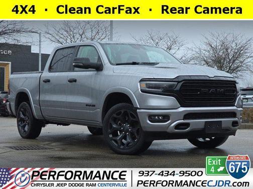 2023 RAM 1500 Limited