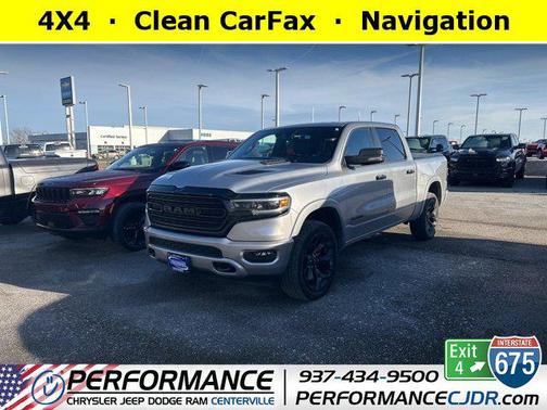2023 RAM 1500 Limited