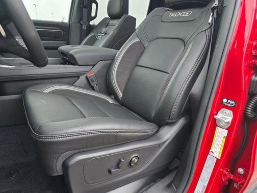Molten Red Pearlcoat 2026 RAM 1500 RHO