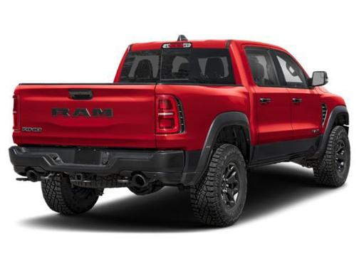 Molten Red Pearlcoat 2026 RAM 1500 RHO