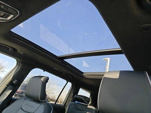 2025 Jeep Grand Cherokee L Summit