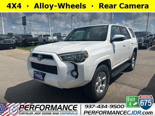 2015 Toyota 4Runner SR5