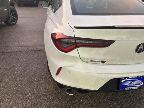 2025 Acura TLX A-Spec