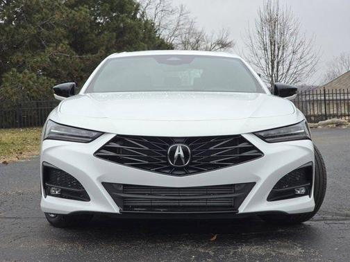 2025 Acura TLX A-Spec