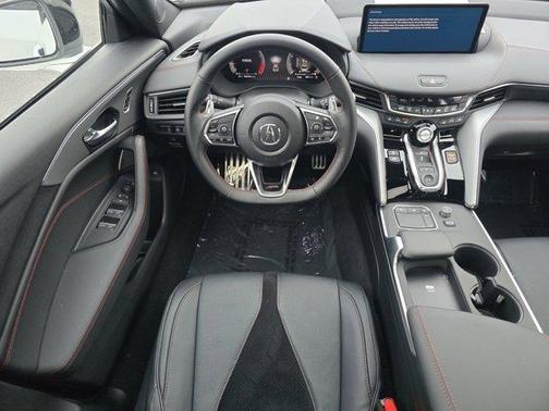 2025 Acura TLX A-Spec