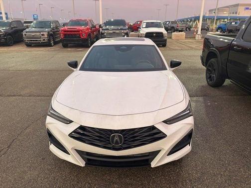 2025 Acura TLX A-Spec