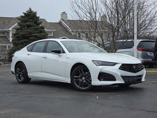 2025 Acura TLX A-Spec