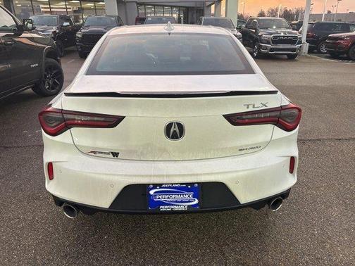 2025 Acura TLX A-Spec