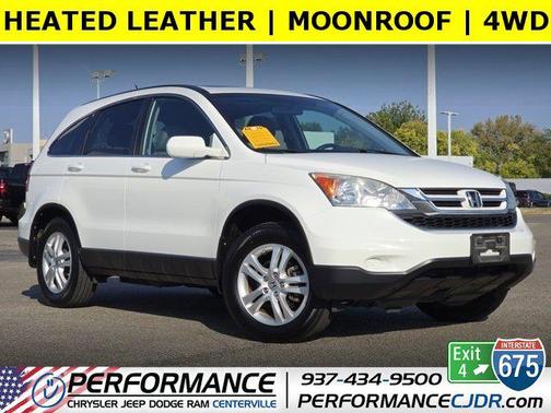 2011 Honda CR-V EX-L