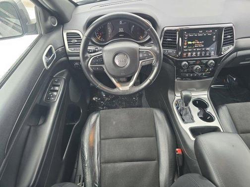 2021 Jeep Grand Cherokee Laredo