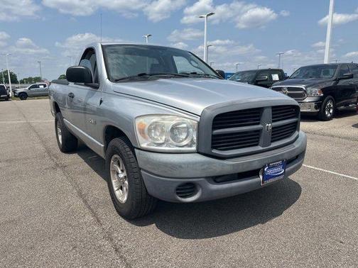 2008 Dodge Ram 1500 ST