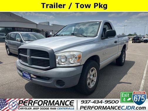 2008 Dodge Ram 1500 ST