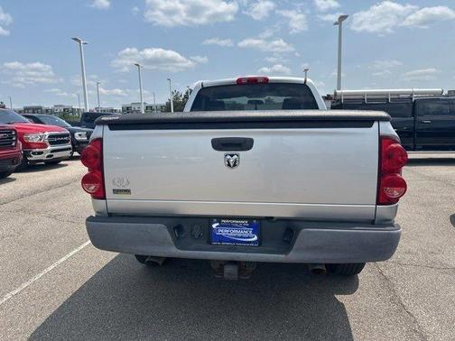 2008 Dodge Ram 1500 ST