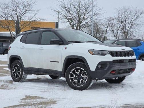 2026 Jeep Compass Trailhawk