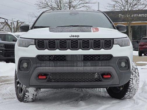 2026 Jeep Compass Trailhawk